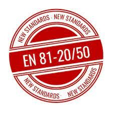 Asansör EN8120 Standardı