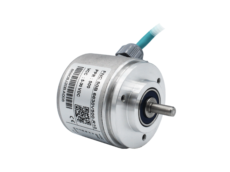 FNC 50B Serisi Artımlı Encoder