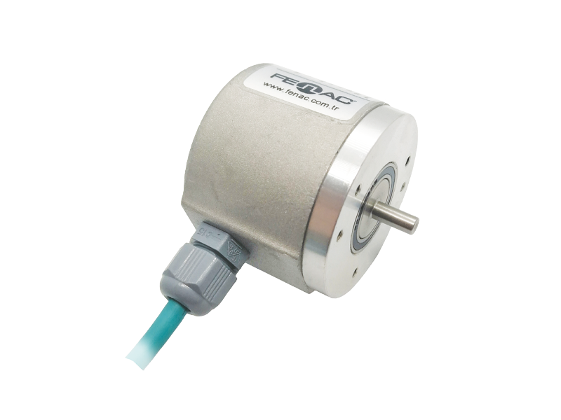 FNC 50S Serisi Artımlı Encoder