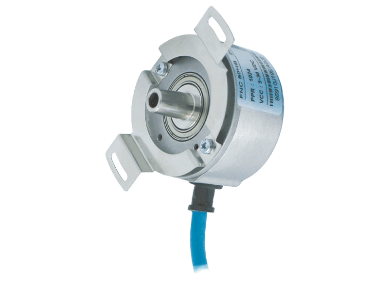 FNC 50HB Serisi Artımlı Encoder