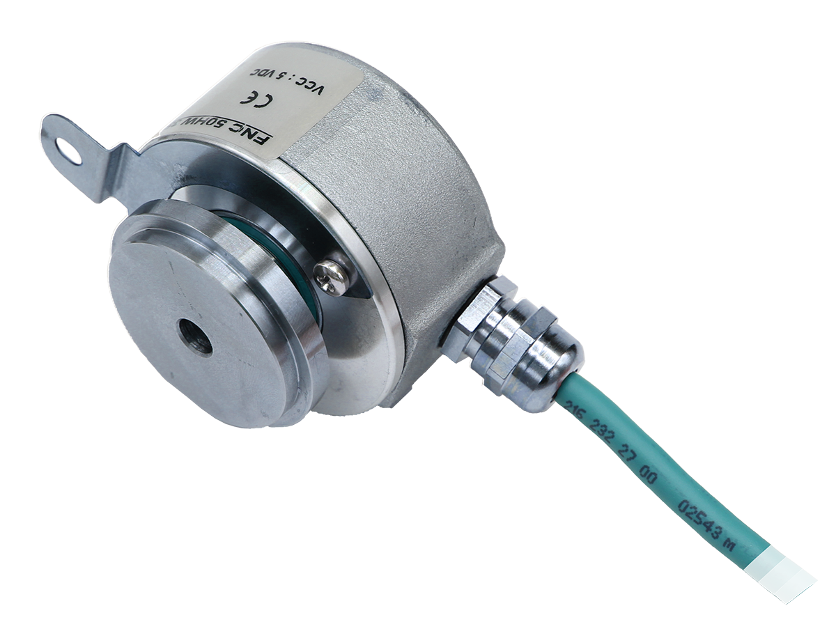 FNC 50HW Serisi Artımlı Encoder
