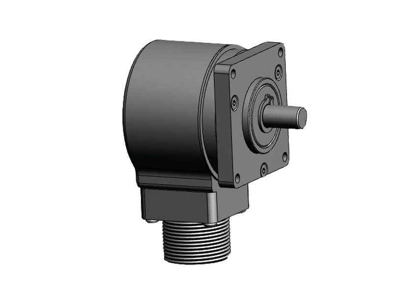 FNC 52D Serisi Artımlı Encoder