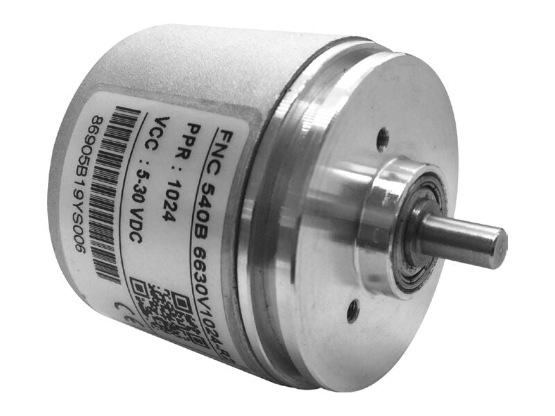 FNC 540B Serisi Artımlı Encoder
