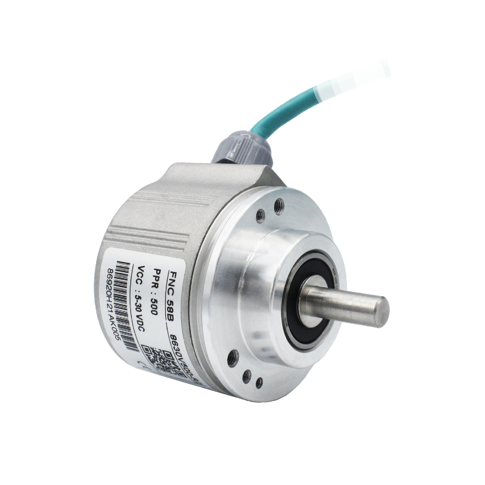 FNC 58B Serisi Artımlı Encoder