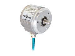 FNC 58S Serisi Artımlı Encoder