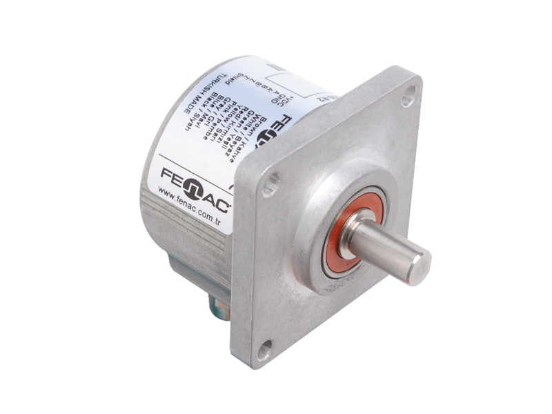 FNC 63D Serisi Artımlı Encoder