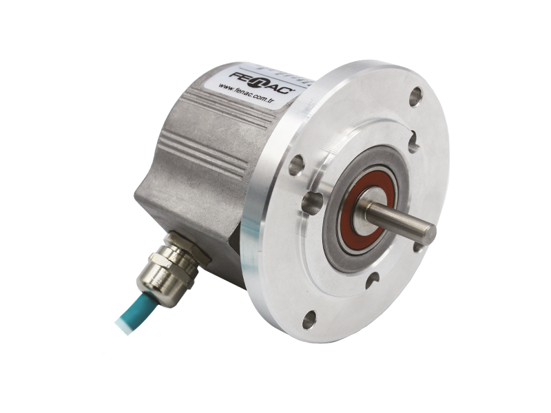 FNC 80B Serisi Artımlı Encoder