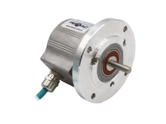 FNC 80B Serisi Artımlı Encoder