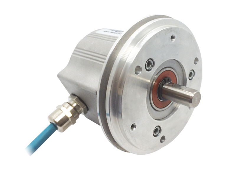 FNC 80S Serisi Artımlı Encoder