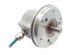 FNC 80S Serisi Artımlı Encoder