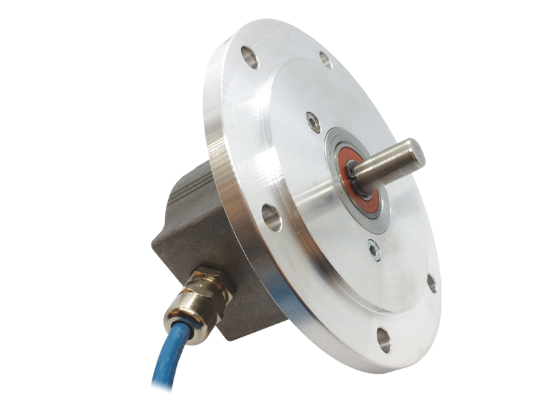 FNC 115S Serisi Artımlı Encoder