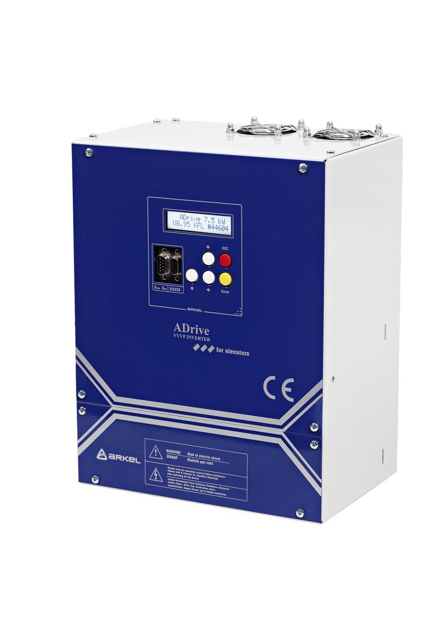 Adrive Frekans Invertörü