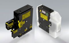 CL-08 A3 + UZ Çift Yönlü Asansör Aşırı Hız Regülatörü / A3 Uyumlu + Uzaktan Erişimli