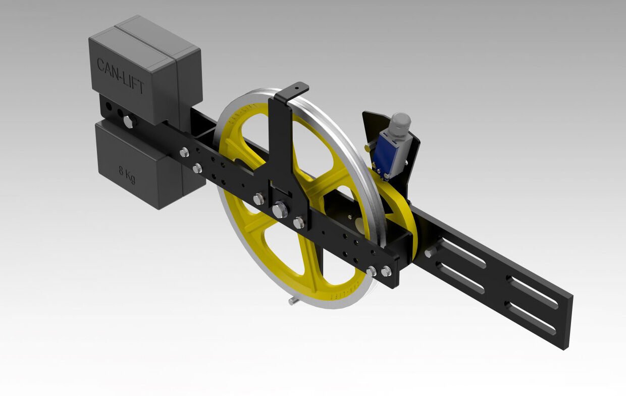 CL-08 AG Ağırlıklı Gerdirme