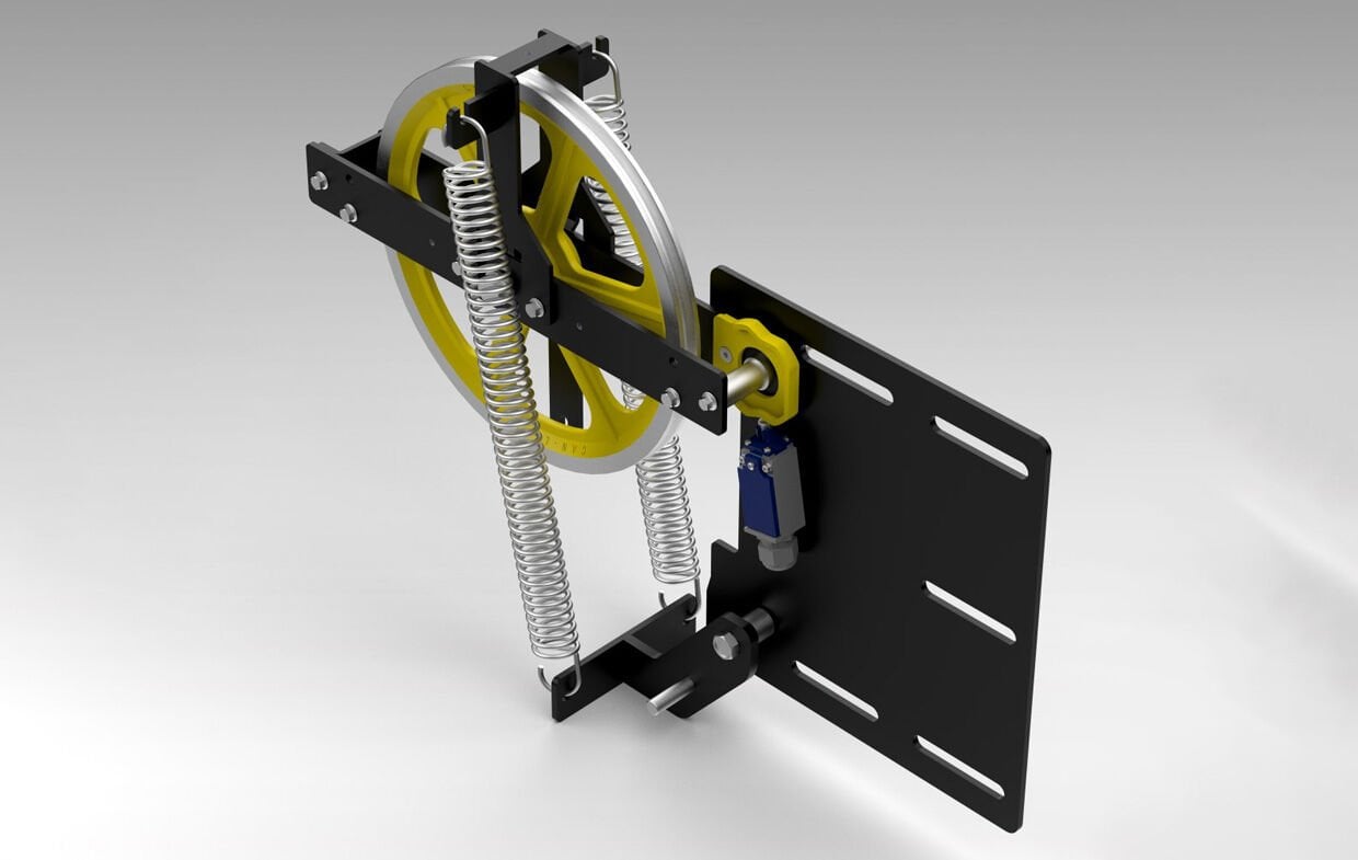 CL-08 YG Yaylı Gerdirme
