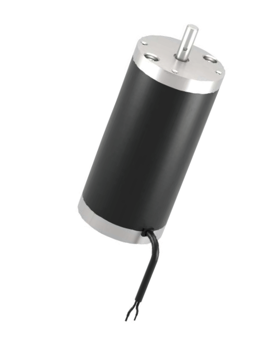 Fırçalı DC Motor