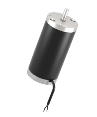 Fırçalı DC Motor