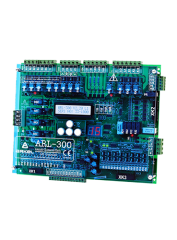 ARL300 Asansör Kumanda Kartı