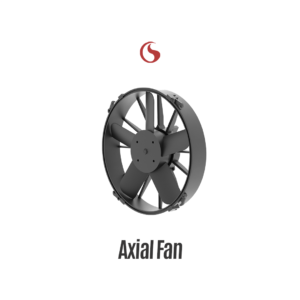 Aksiyel Fan
