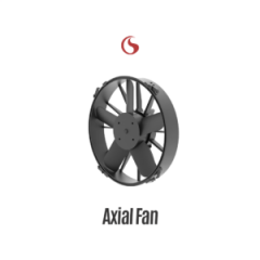 Aksiyel Fan