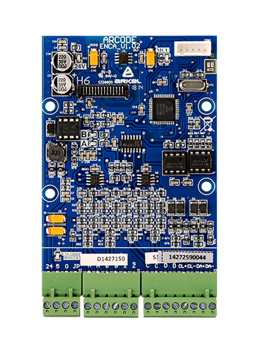 Arcode ENCA Dişlisiz Encoder Kartı