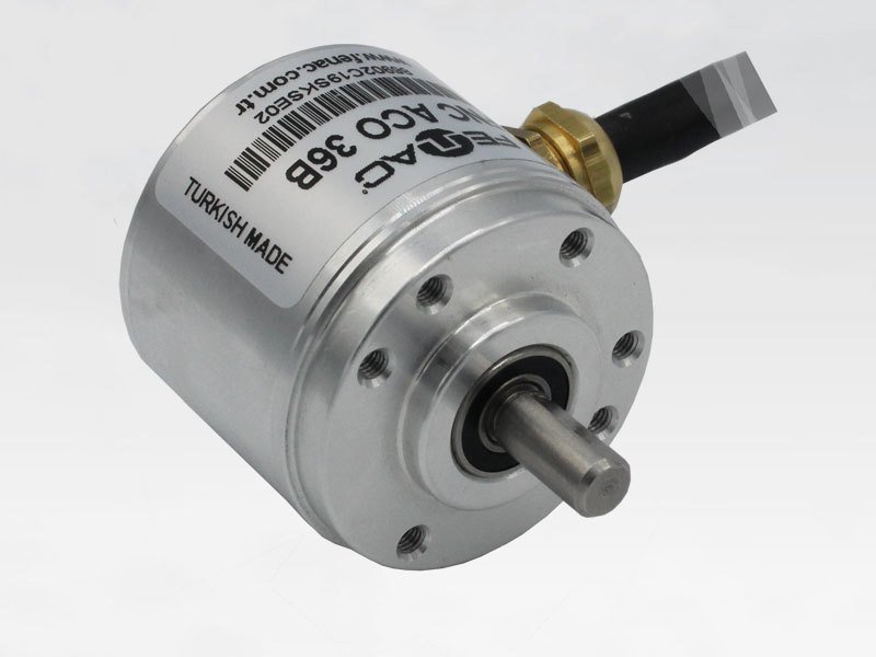 FNC AC36B Serisi Enkoder FNC AC 36B 10S12M1230V - R4
