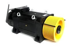 SQML 200 Dişlisiz Asansör Motoru