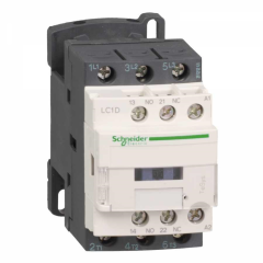Schneider TeSys LC1D09M7 Kontaktör 9 Amper