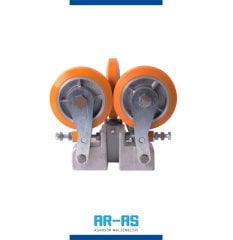 Makaralı Paten AMP-D-1100