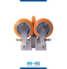 Makaralı Paten AMP-D-1000