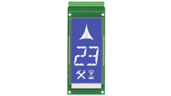 Savaş 216 LCD Gösterge