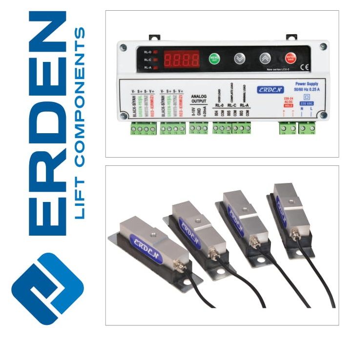 ERD-4 Kabin Altı Aşırı Yük Sistemi