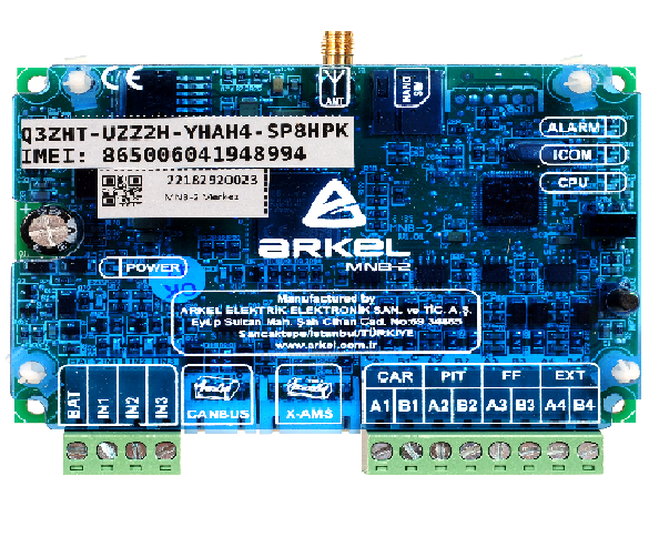 ARLINE-MNB-2
