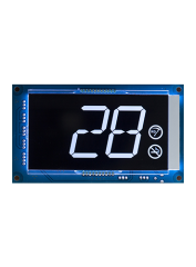BC - LCD 10555 Gösterge