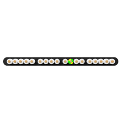 18x0.75mm2 Yassı Asansör Kablosu