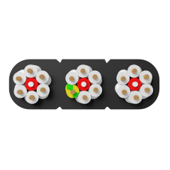 18x0.75mm2 Bükümlü Kablo