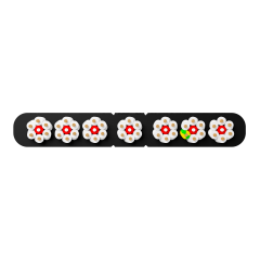 42x0.75mm2 Bükümlü Kablo
