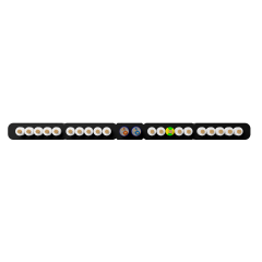 20x0.75 + 2Px(2x0.50) mm2 Örgülü Standart Yassı Kablo