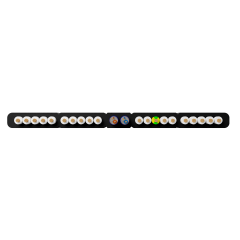 20x1 + 2Px(2x0.50) mm2 Örgülü Standart Yassı Kablo