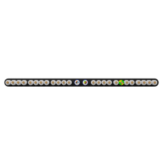 24x0.75 + 2Px(4x0.22) mm2 Folyolu Standart Yassı Kablo
