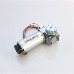 Dunker GR63*25 24V WL1 Motor Sol