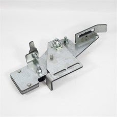 B-01 Kilit Sol Teleskopik 2 Panel