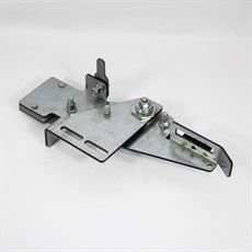 B-01 Kilit Sol Teleskopik 2 Panel