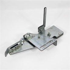 B-01 Kilit Sağ Teleskopik 3 Panel