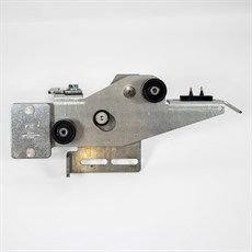 B-01 Kilit Sağ Teleskopik 3 Panel