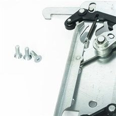 MLT Kabin Kilidi Kaşık Seti Sağ