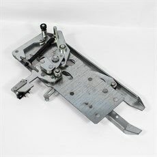 Kabin Kilidi Kaşık Seti - Sol