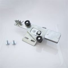 W-Kilit Teleskopik 2 Panel - Sol