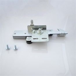 W-Kilit Teleskopik 2 Panel - Sol