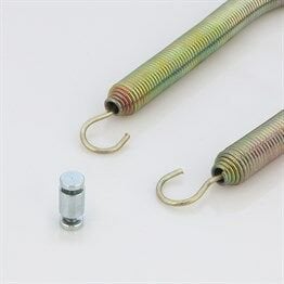 Kapı Yayı 16mm Çap